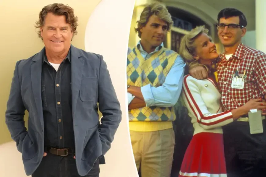 Ted Mcginley Says ‘Real Adversaries’ on Set Turned into a Surprise 1984 Bond