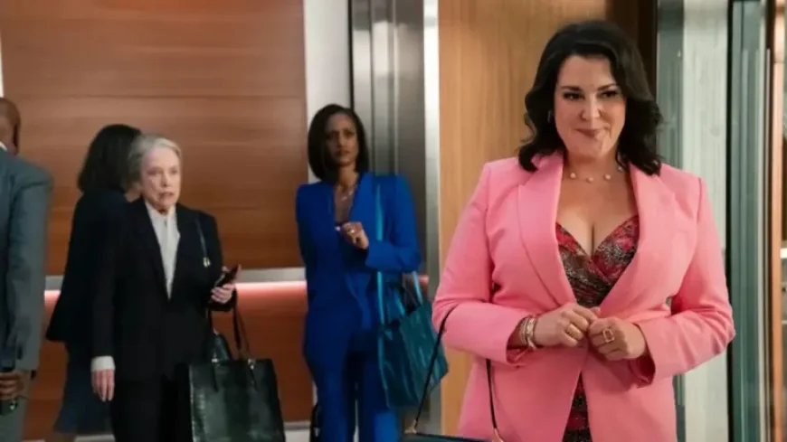 Matlock – Season 2: 3 Clues Behind Melanie Lynskey’s Return and the April 16 Twist