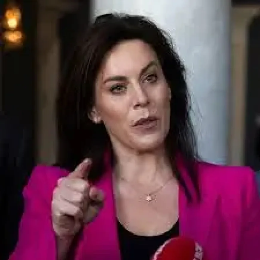 Jennifer Carroll Macneill and the health test that will define her next move