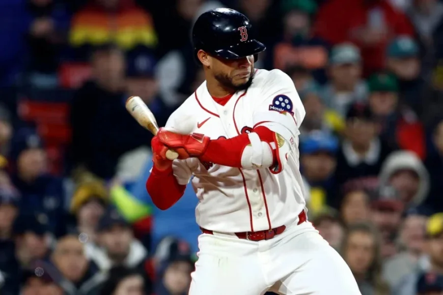 Red Sox’s Contreras Vows Retaliation if Brewers Target Him Again