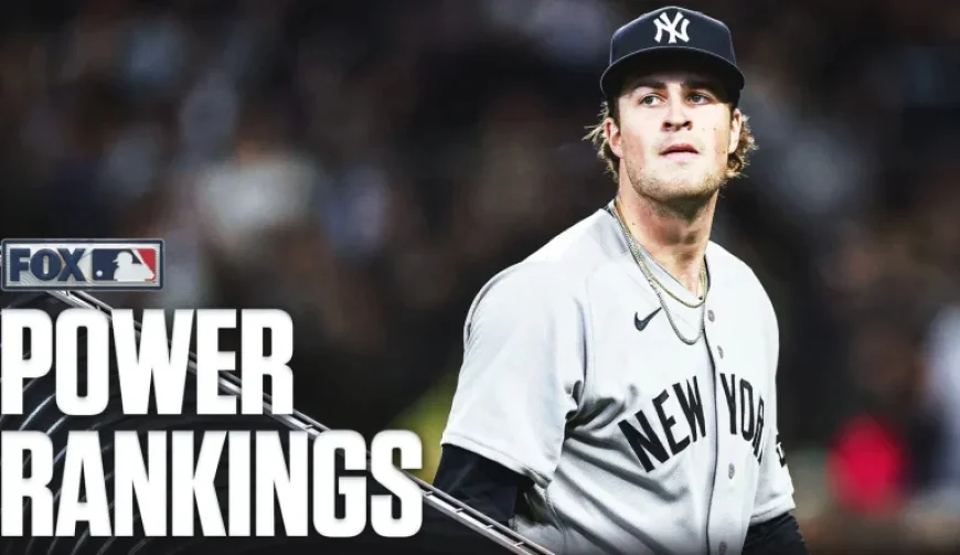 2026 MLB Power Rankings: Early Surprises Across All 30 Teams