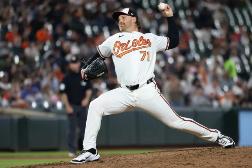 Orioles Recall Brandon Young as Dietrich Enns Suffers Foot Infection