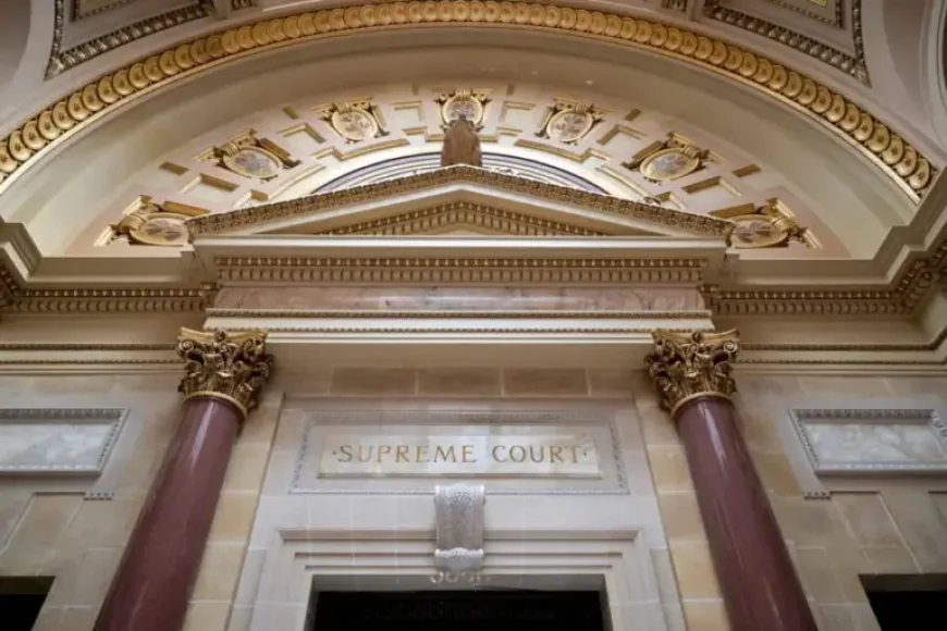 Wisconsin Votes Today in the Wi Supreme Court Election