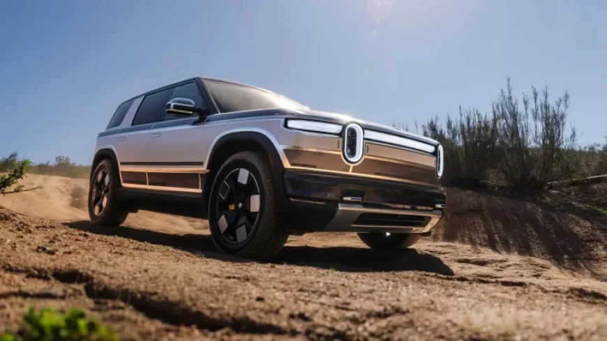 Rivian R2 Outperforms Model Y in Key EPA Metrics