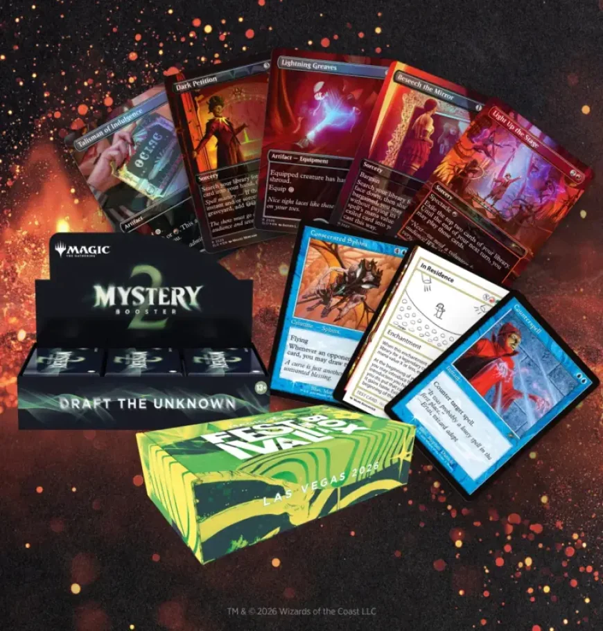 Festival In A Box 2026: What the Las Vegas Edition Signals as April 13 Approaches