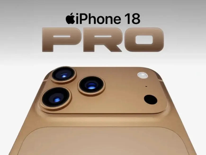 Apple Iphone 18 Release Date: iPhone 18 Pro Leak Points to a September 2026 Window