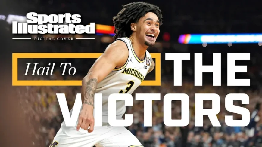 Dusty May Leads Michigan Juggernaut to Championship Victory with Vision