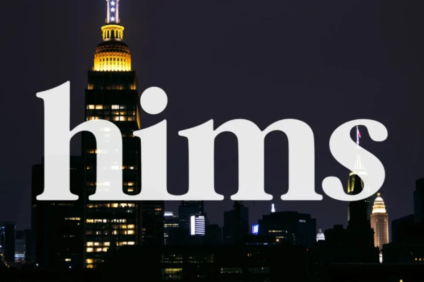 Weight Loss and Hims & Hers as 2026 Approaches