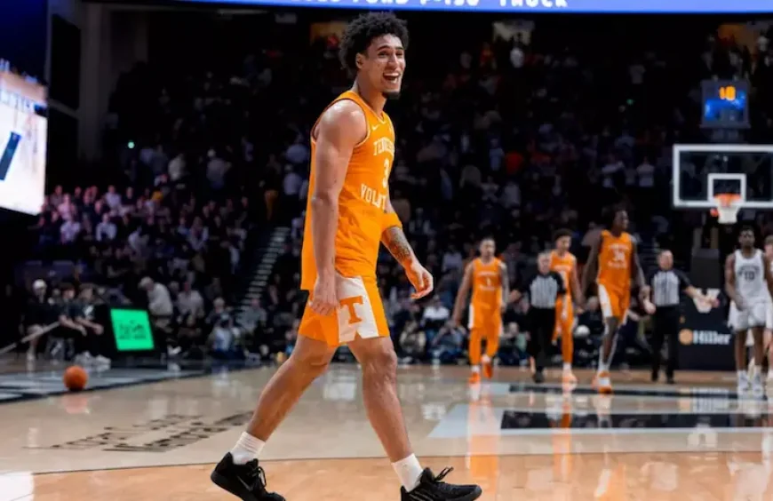 Tennessee CG Bishop Boswell Discusses Transfer Portal Decision