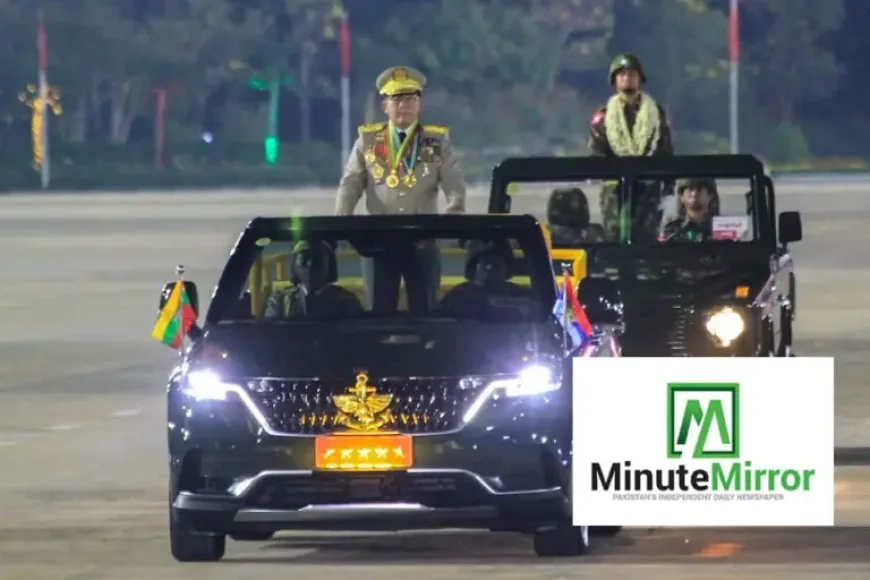 Genocide Complaint Tests Myanmar’s New Power Shift in Indonesia