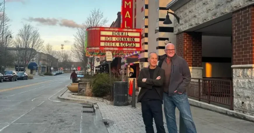 Bob Odenkirk and the unexpected warmth of Normal