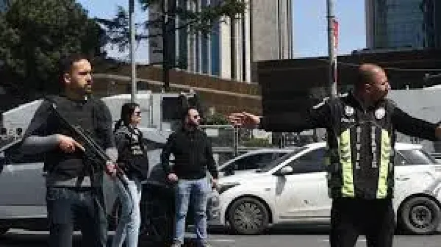 Iran News: One gunman killed after shooting near Israeli consulate in Istanbul