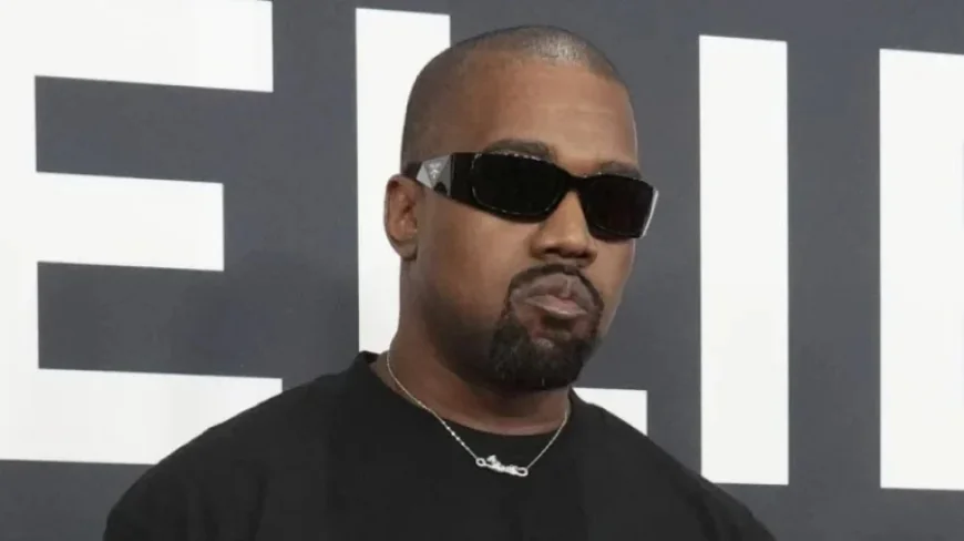 UK Festival Canceled as Kanye West’s Travel Block Halts Performance