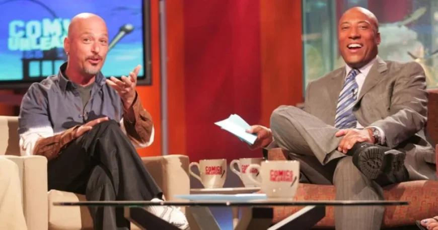 Byron Allen’s ‘Comics Unleashed’ to Replace CBS Host Stephen Colbert