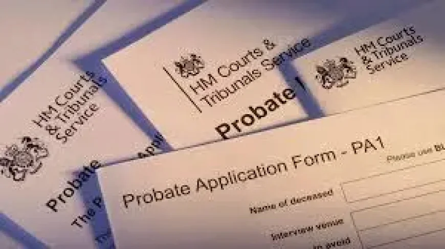 Probate cases taking nearly two years rise by 131% as delays push families into tax risk