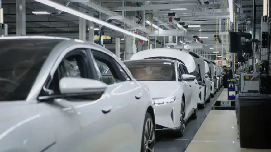 Lucid Faces Biggest Disaster Ever: How One Recall Exposed a Bigger Struggle