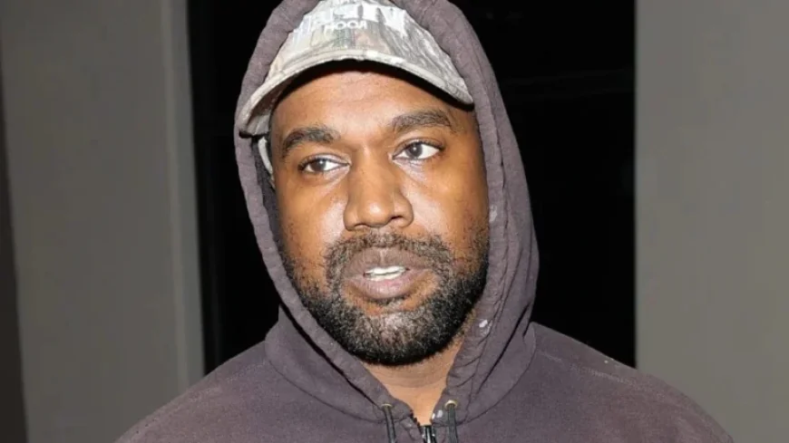 Kanye West’s U.K. Entry Blocked, Wireless Festival Canceled