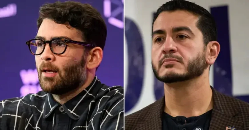 Abdul El-sayed and the Michigan Senate clash as April 2026 unfolds