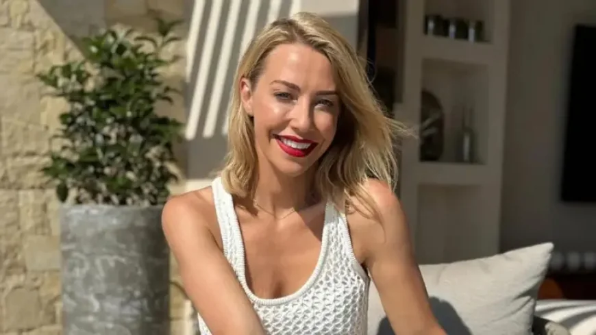 Laura Hamilton slams disturbing comments after posting pictures