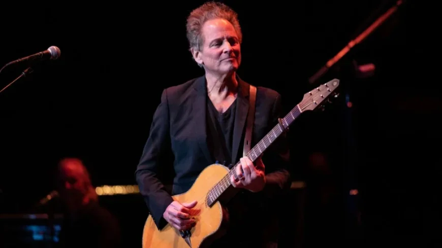 Woman Accused of Stalking, Attacking Lindsey Buckingham