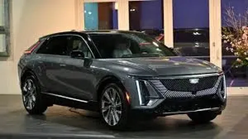 Cadillac Lyriq Electric Suv Lawsuit Exposes the Cost of a Broken Promise