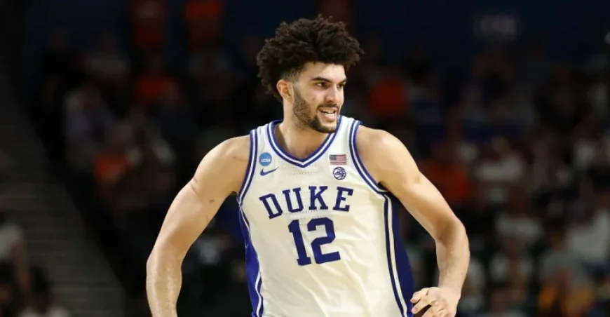 2026 NBA Mock Draft: Post March Madness Projections Released