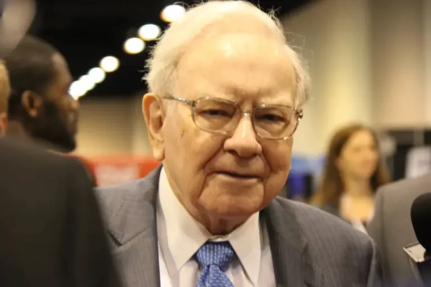 Aapl Stock Shaken as Buffett Says Apple Is Still Berkshire’s Largest Holding