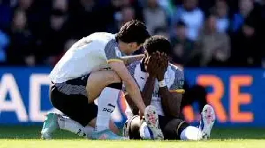 Agyemang Ruled Out World Cup After Serious Achilles Injury