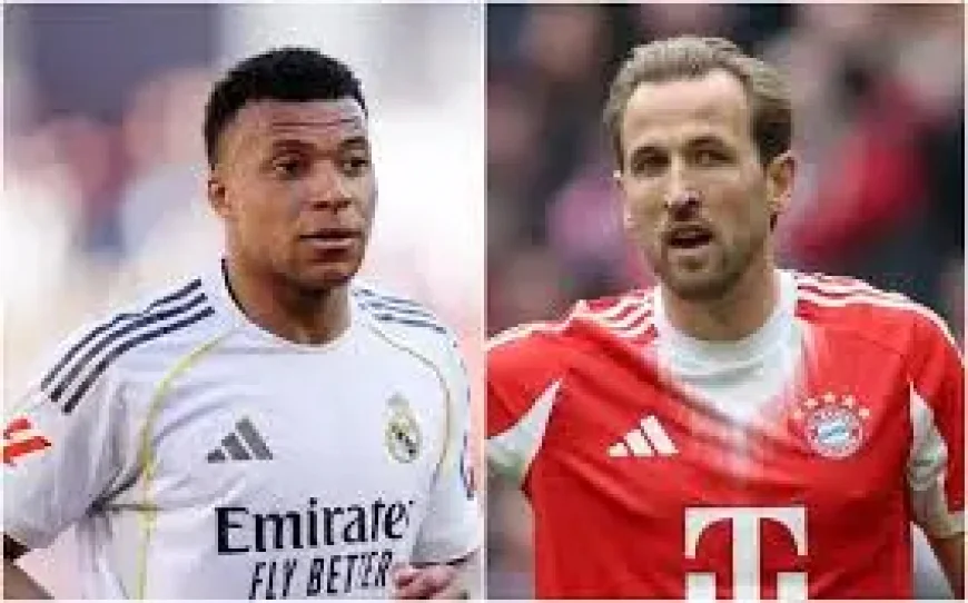 Real Madrid Vs Bayern Munich: 6 classic clashes and the 8pm ET quarter-final edge