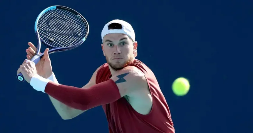 Alex De Minaur set for Norrie clash as Draper’s Monte Carlo withdrawal changes the draw