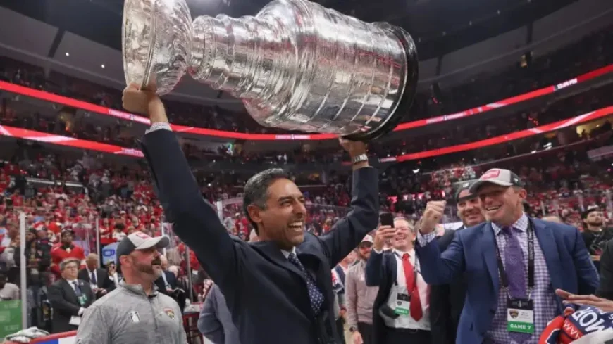 Sunny Mehta and the Maple Leafs search for a new kind of front office edge