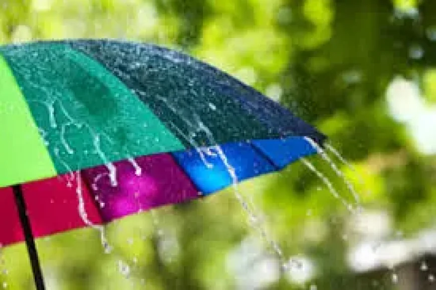 Weather Forecast Today: Rainy days ahead as the next few days turn wet and windy