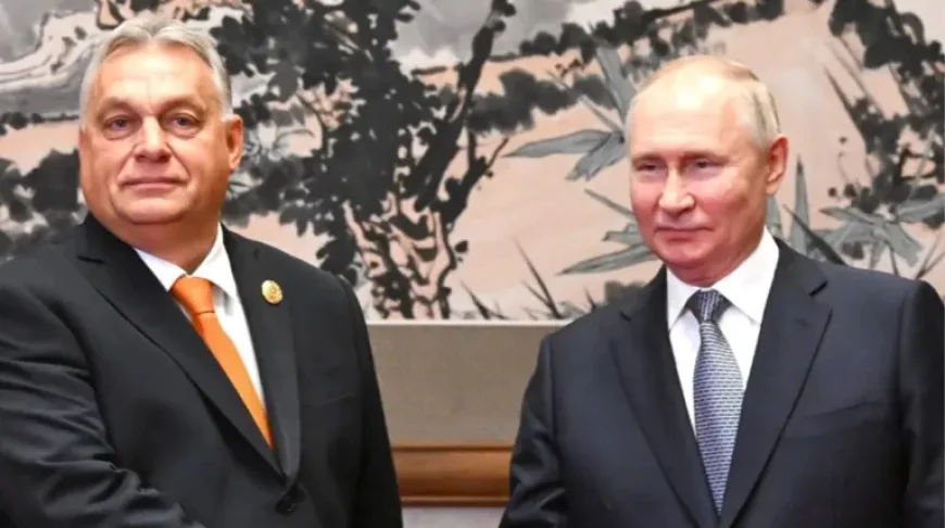 Viktor Orbán Putin Phonecall: 5 revelations from a leaked October transcript