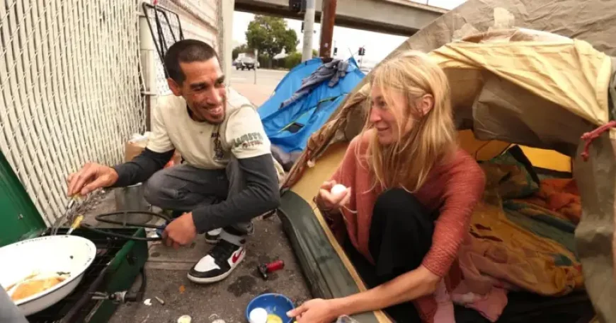 Homelessness near Middlesbrough police station raises safety fears