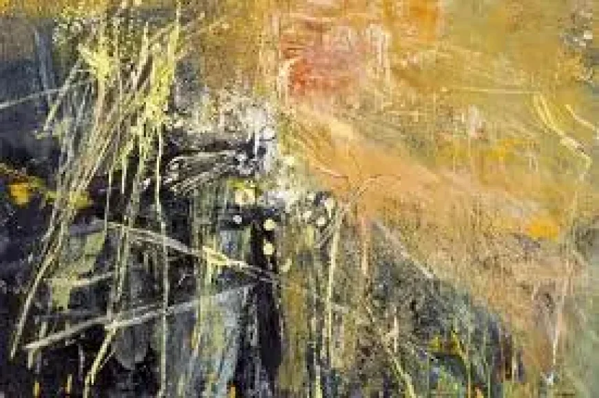 Joan Eardley Rediscovered Painting: 60-Year Mystery Returns With 1 Remarkable Reveal