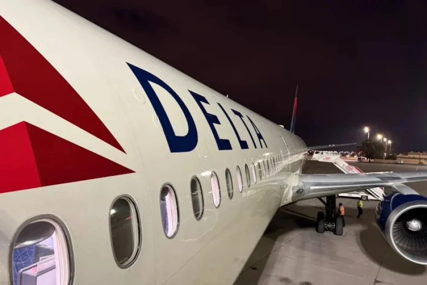 Delta Air Lines Increases Baggage Fees, Aligning with Competitors