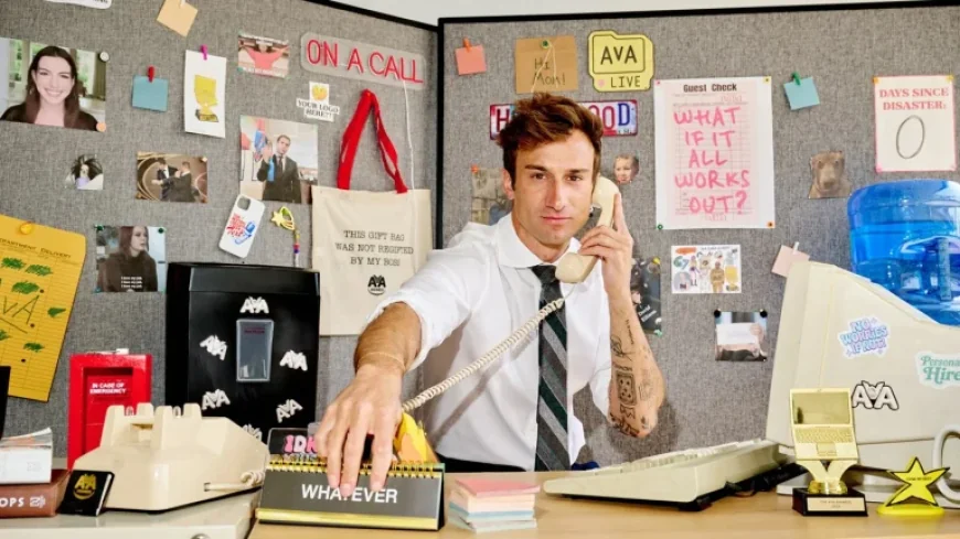 “Assistants Versus Agents Aims to Be Hollywood’s SportsCenter”