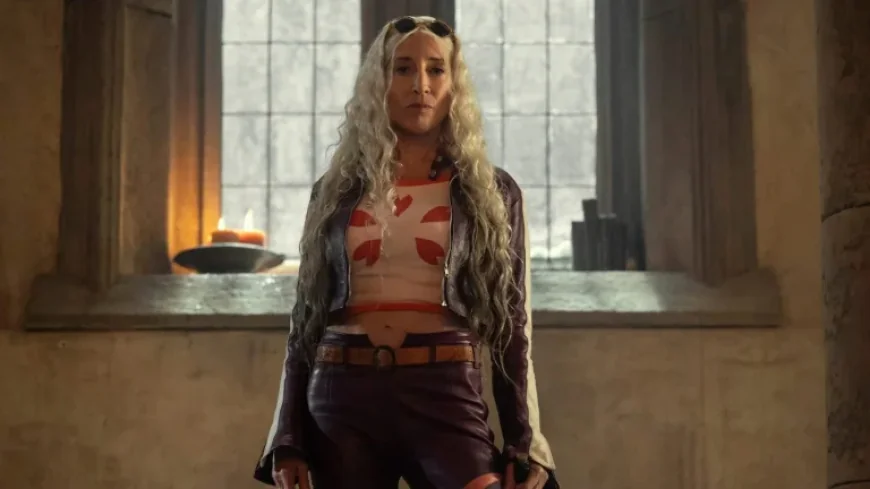 Katey Sagal Discusses Season 2 and Her Future in the Show Universe