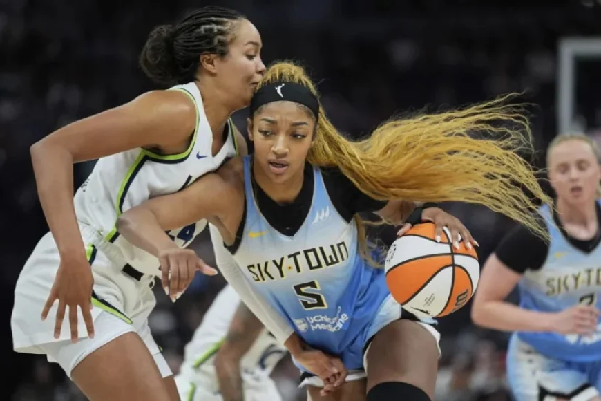 Chicago Sky Trades Angel Reese, Sparking Fan Outrage