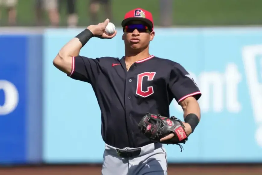 Juan Brito Set for Debut as Guardians Lose Gabriel Arias to IL