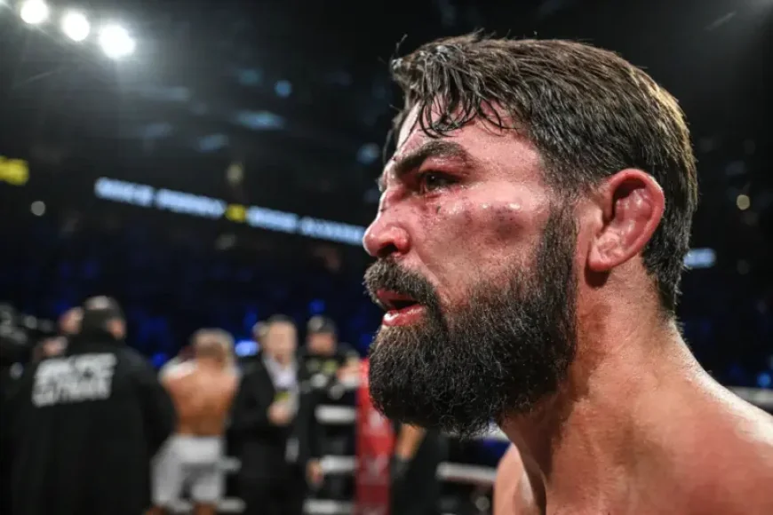 Mike Perry after the Diaz fight: BKFC frustration, UFC return talk and what comes next