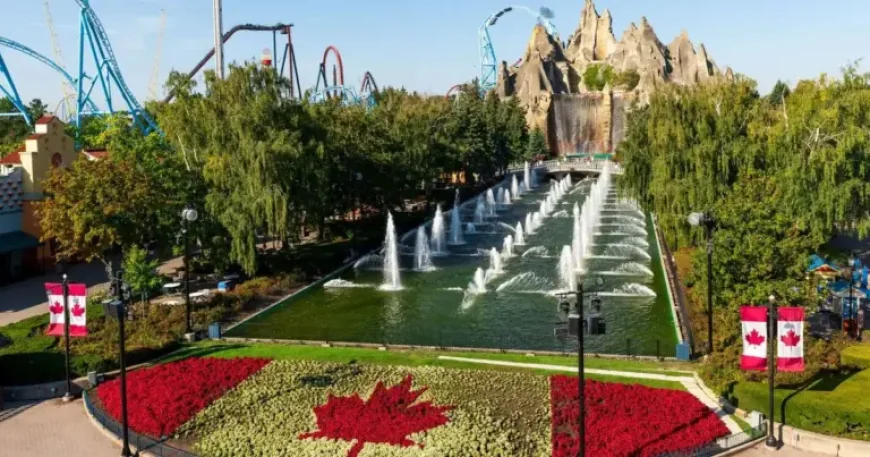 Canadas Wonderland set for major coaster changes as May 3 reopening nears