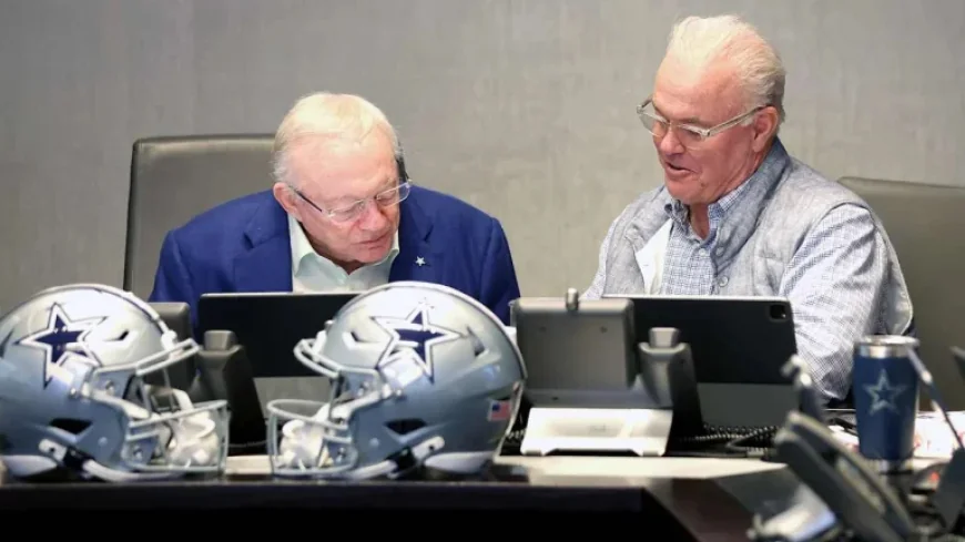 Cowboys Open to 2026 NFL Draft Trades for Strategic Advantage