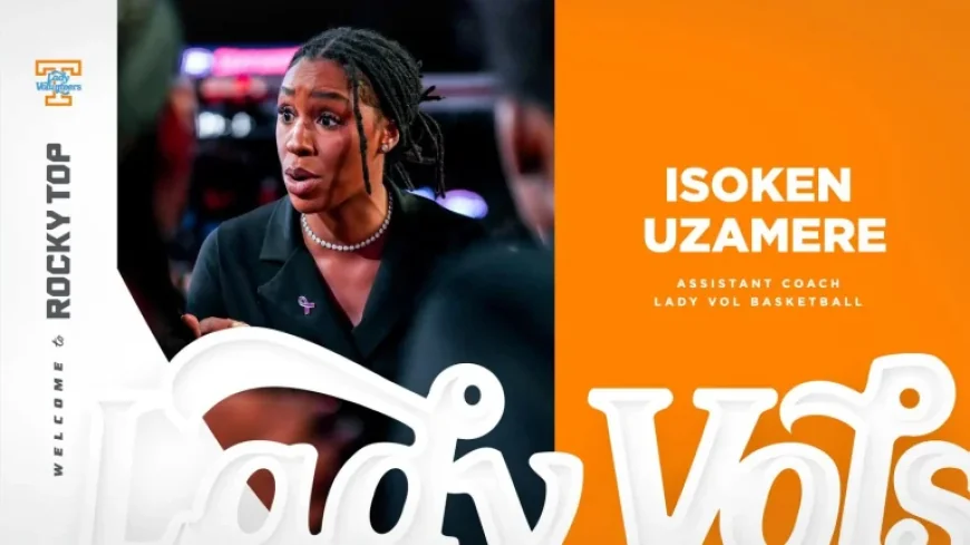 Caldwell Strengthens Staff with Assistant Coach Isoken Uzamere Appointment