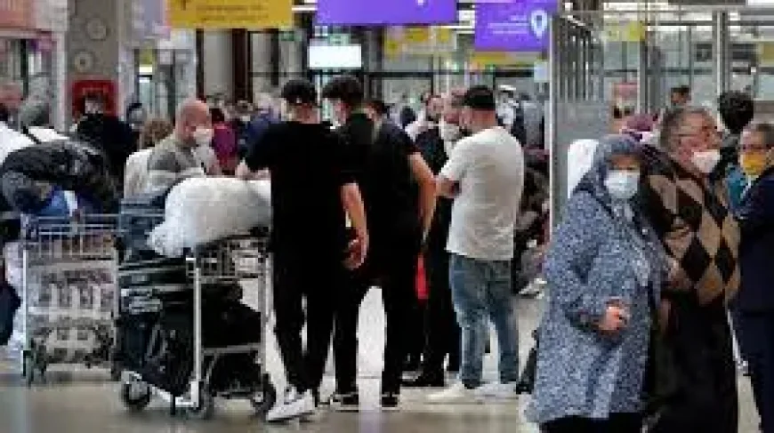 Entry/exit System and the 4-hour queue warning that is reshaping EU travel