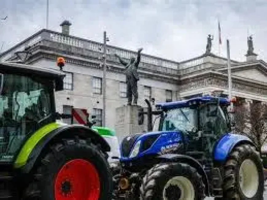 Kildare fuel protests and the pressure point for routes as disruption spreads