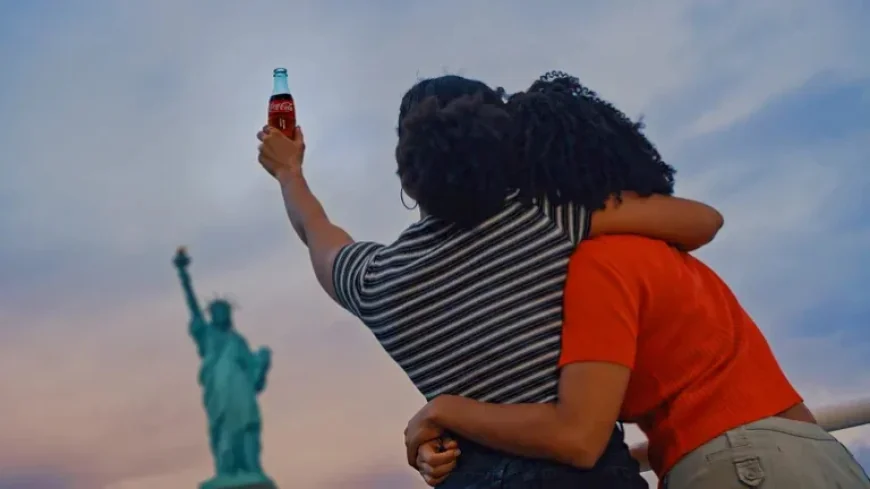 Coca-Cola Launches ‘Buy America a Coke’ for America250 Campaign