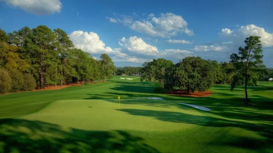 Noonan Reveals 2026 Masters Betting Picks and Course Preview