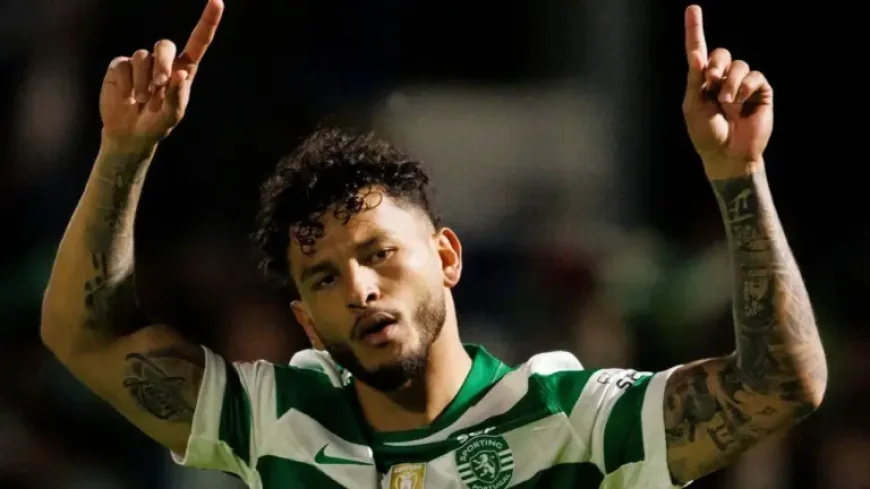 Luis Suarez Sporting: 3 numbers that explain Arsenal’s biggest Champions League test