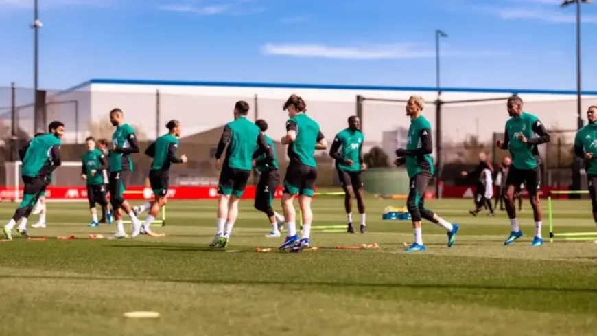 Liverpool Vs Psg: 21-Man Squad, No Favorites Tag, and 3 Big Signals Before the First Leg